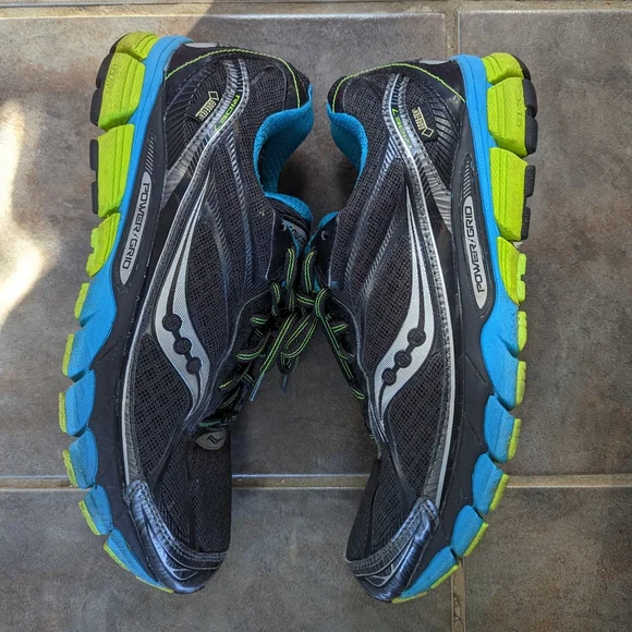 Saucony ride on sale 7 grey